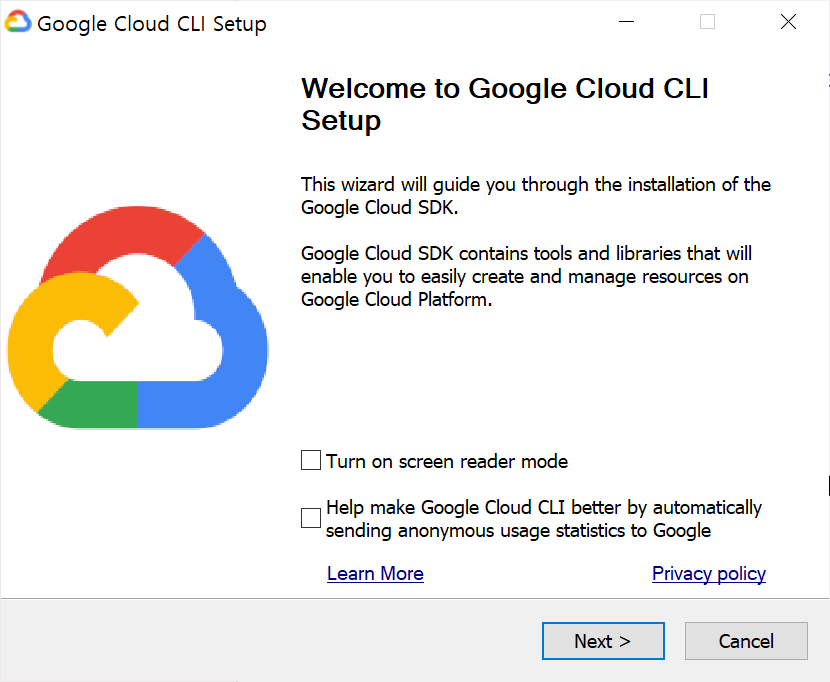 Google Cloud CLI