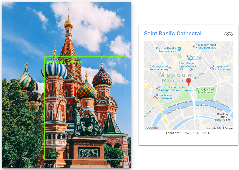 google vision 